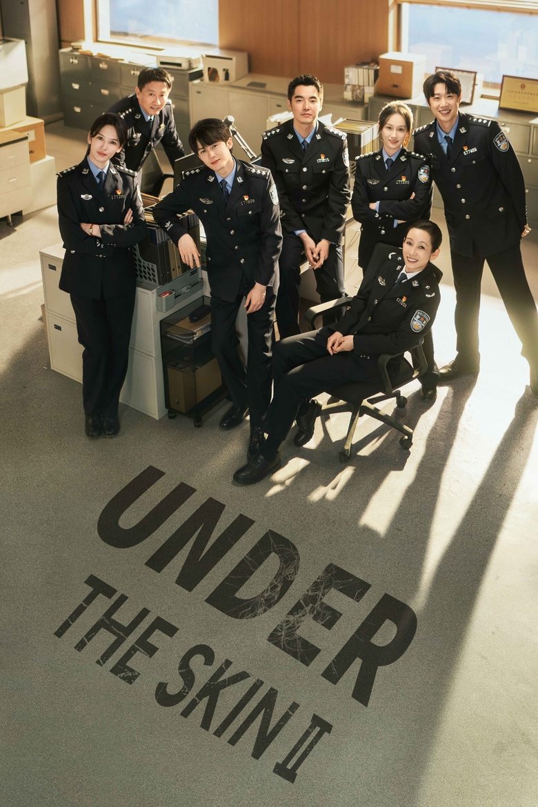 Poster of Cast and Crew in Under The Skin - Season 2 - Episode 24 - Episode 24