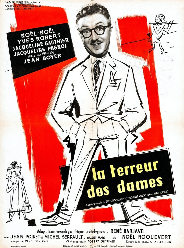 Poster of The Terror with Women