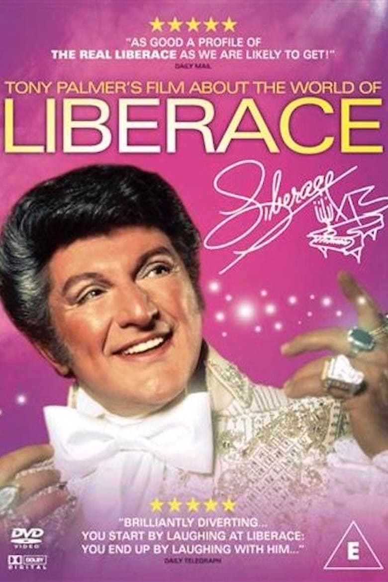 Poster of The World of Liberace