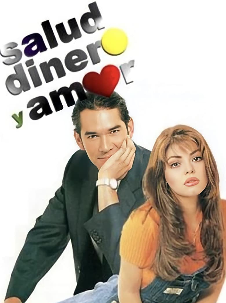 Poster of Salud, dinero y amor