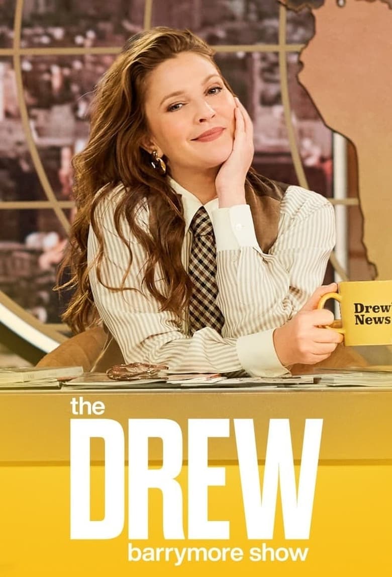 Poster of Episodes in The Drew Barrymore Show - Season 3 - Season 3