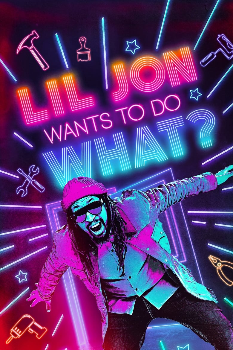 Poster of Cast and Crew in Lil Jon Wants To Do What? - Season 1 - Episode 5 - The Mobile Earthquake