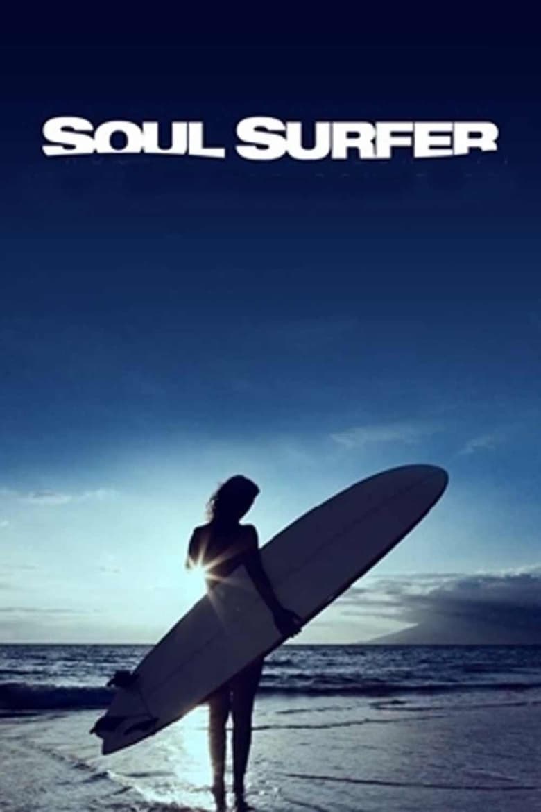 Poster of Soul Surfer