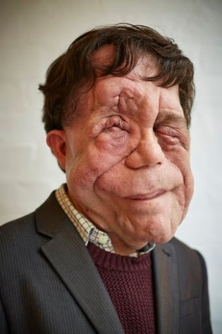 Portrait of Adam Pearson