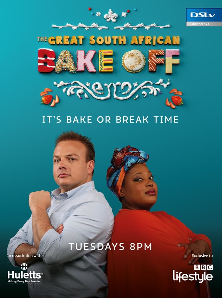 Poster of Cast and Crew in The Great South African Bake Off - Season 3 - Episode 10 - Episode 10