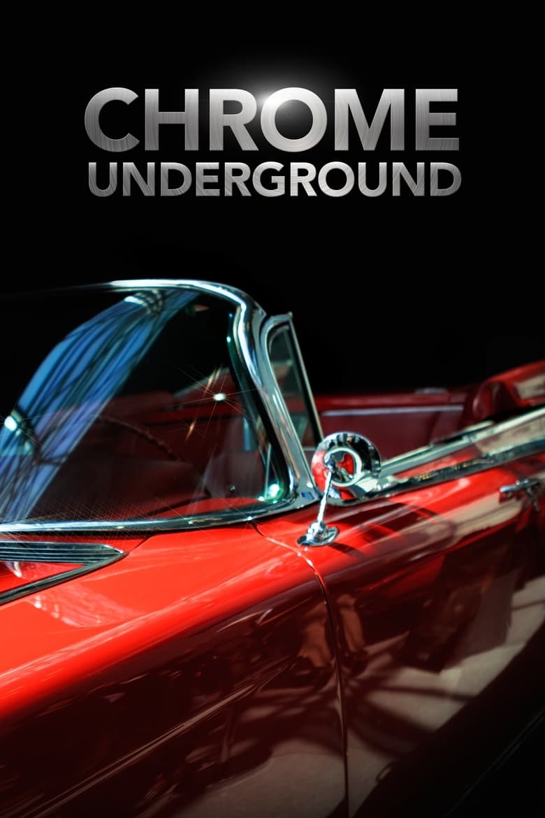 Poster of Chrome Underground