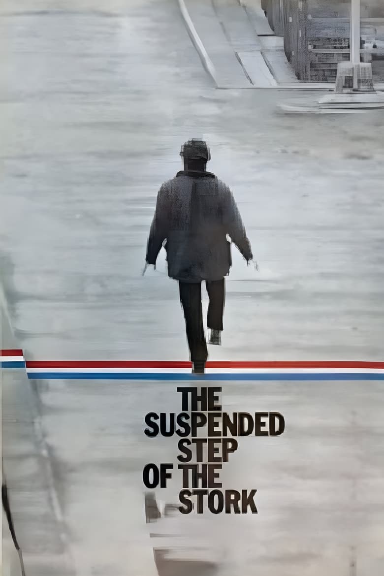 Poster of The Suspended Step of the Stork