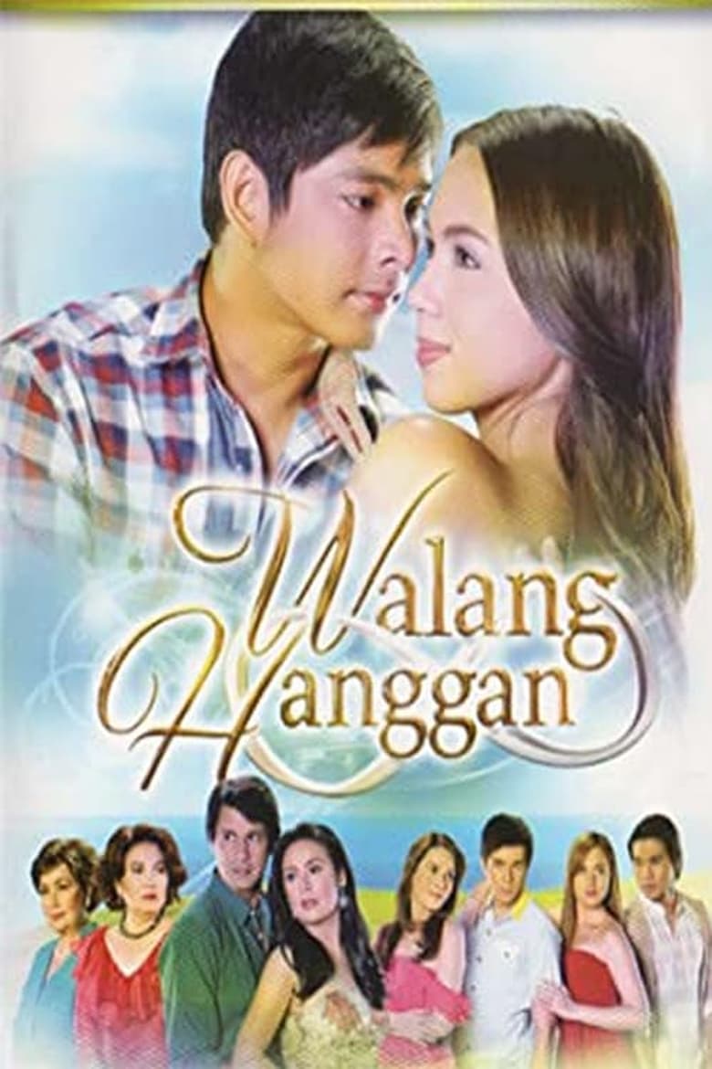 Poster of Cast and Crew in Walang Hanggan - Season 1 - Episode 21 - Episode 21