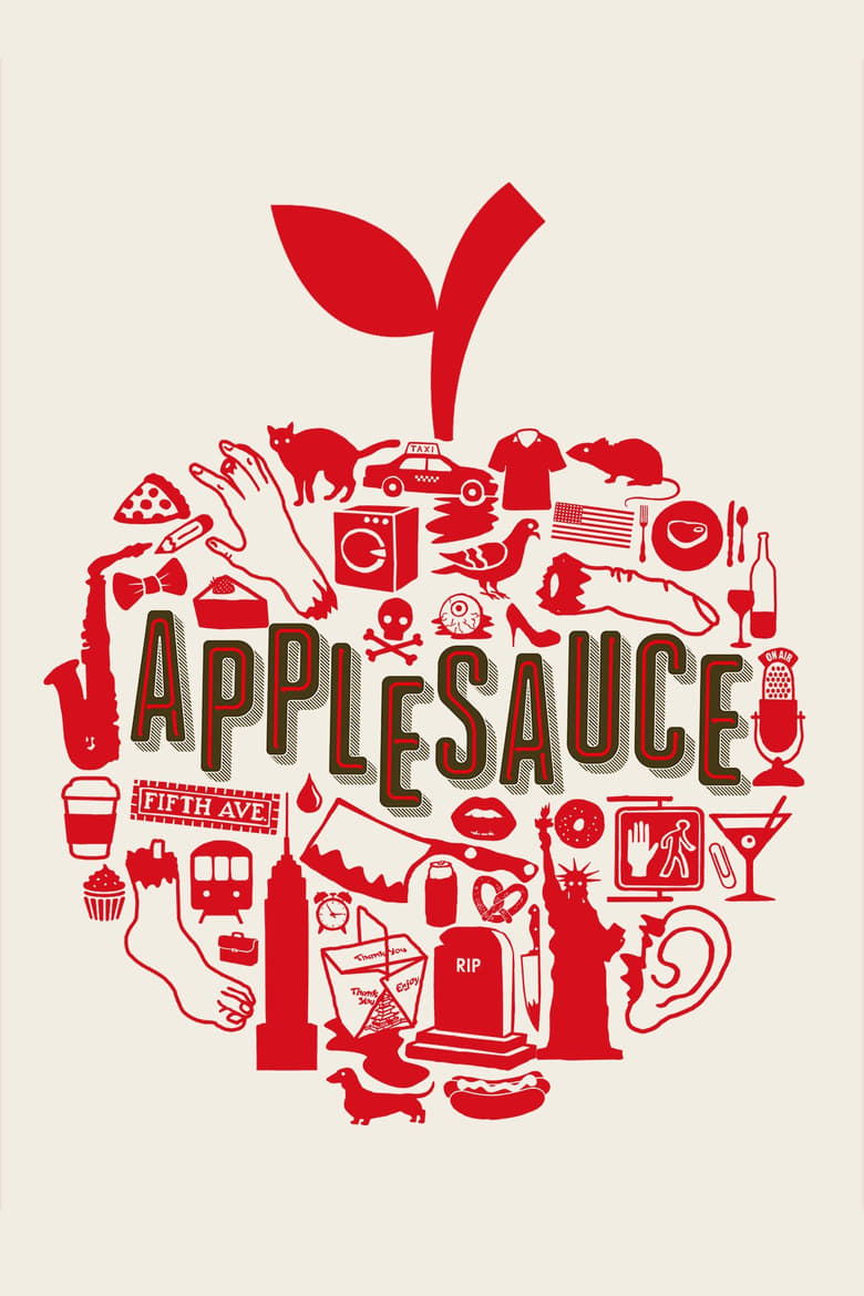 Poster of Applesauce