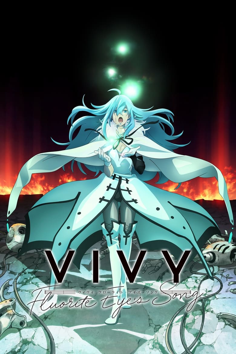 Poster of Vivy: Fluorite Eye's Song