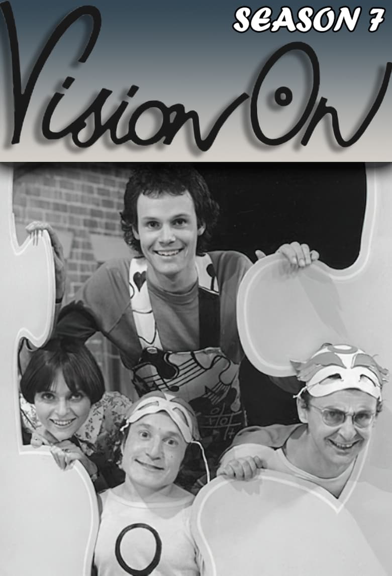 Poster of Episodes in Vision On - Series 7 - Series 7