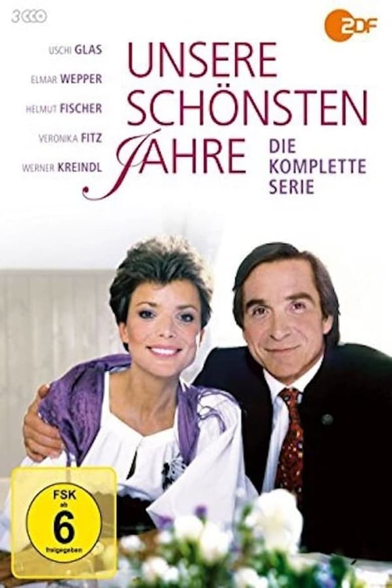 Poster of Episodes in Unsere Schönsten Jahre - Season 1 - Season 1