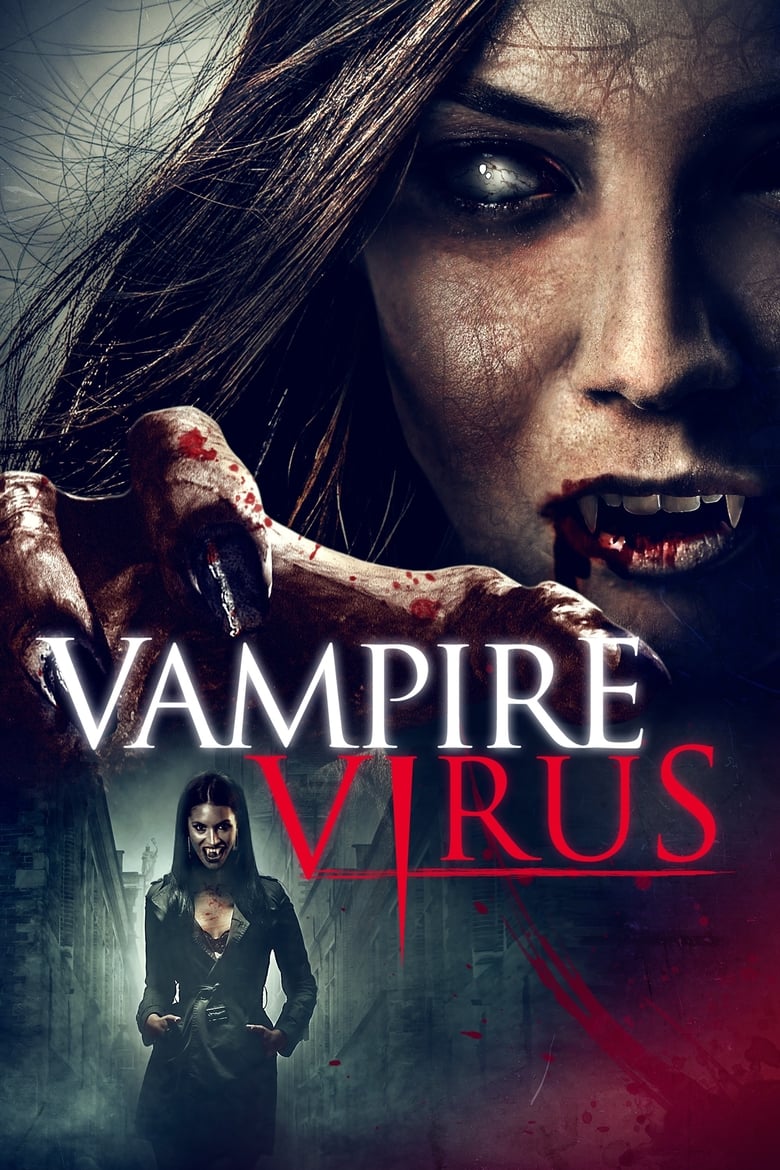 Poster of Vampire Virus