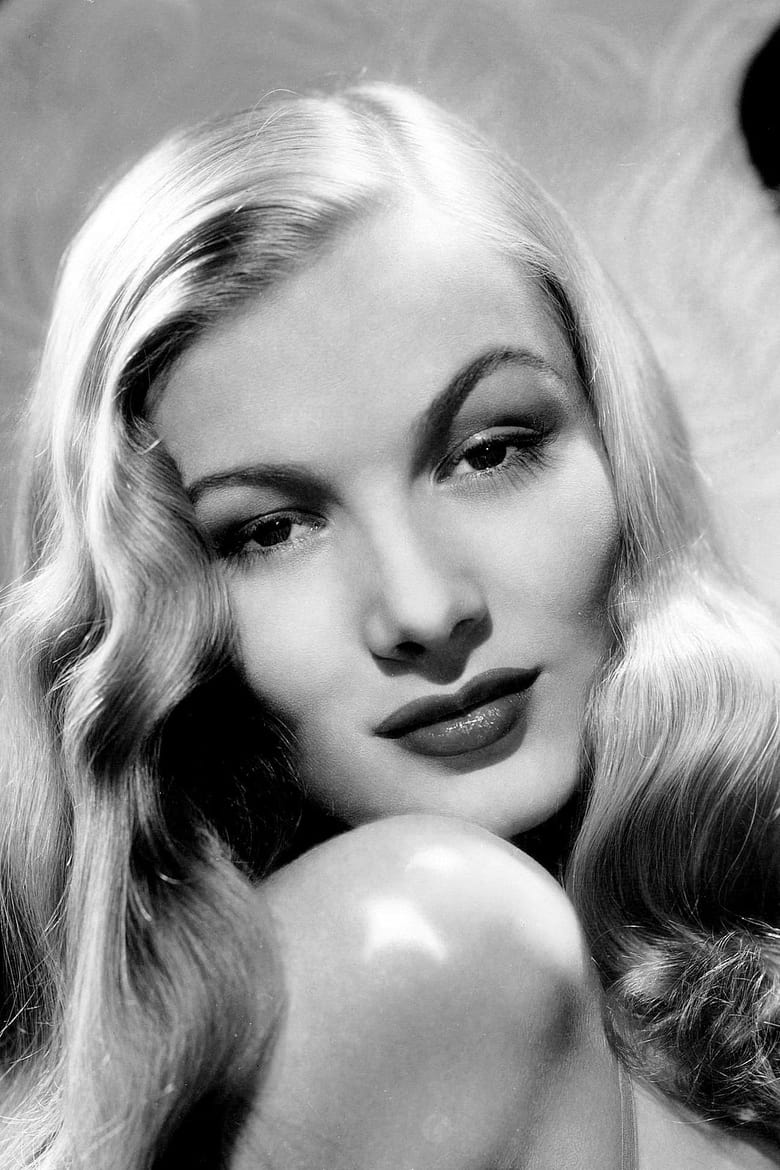 Portrait of Veronica Lake