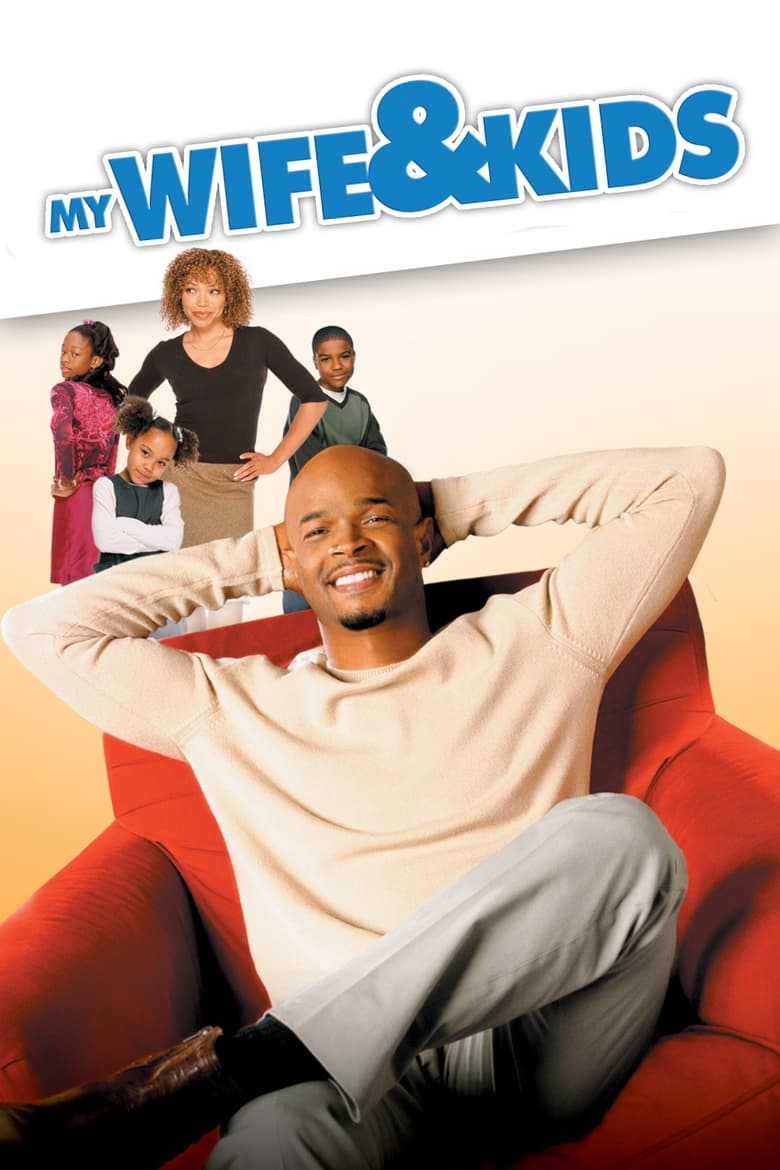 Poster of Episodes in My Wife And Kids - Season 1 - Season 1