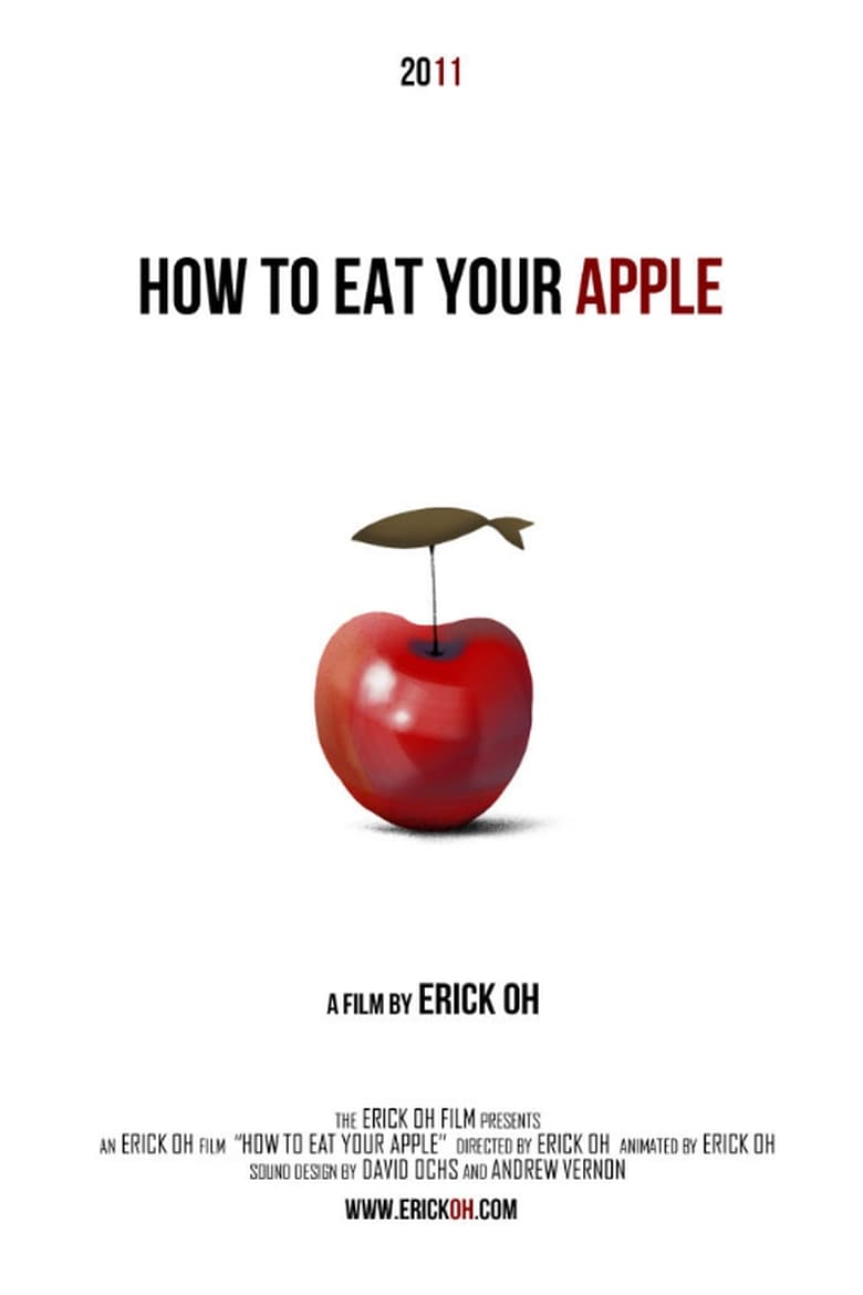 Poster of How to Eat Your Apple