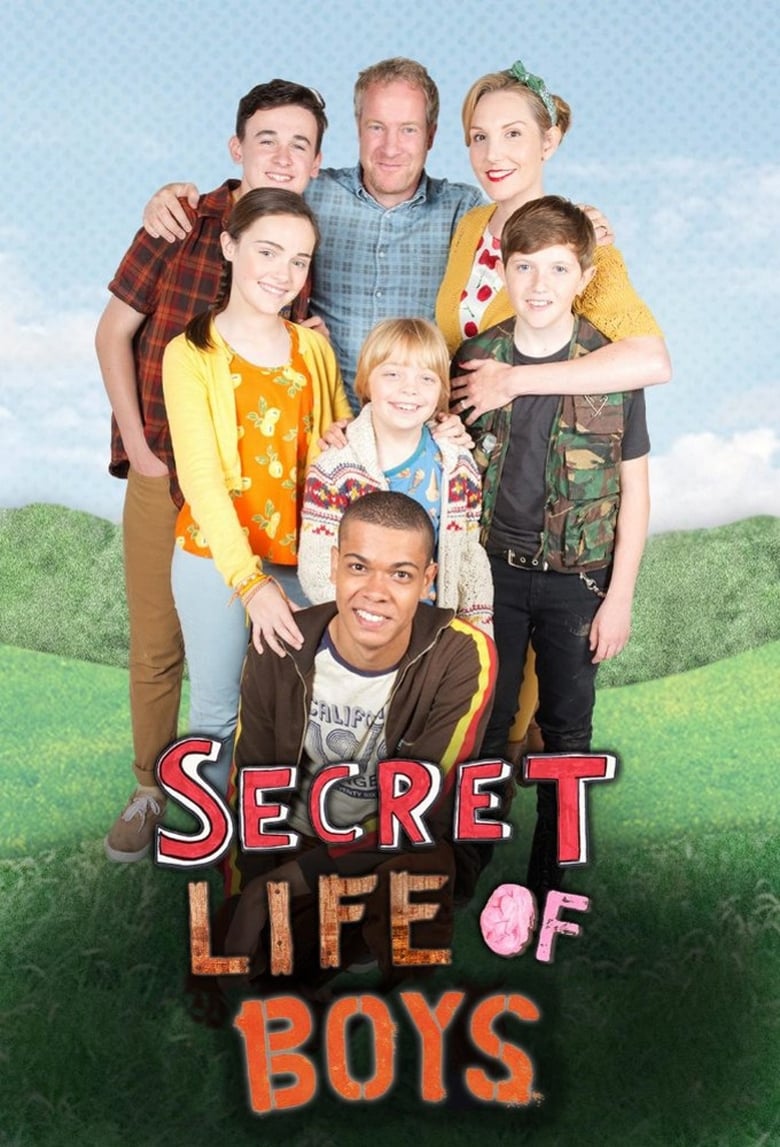 Poster of Secret Life of Boys