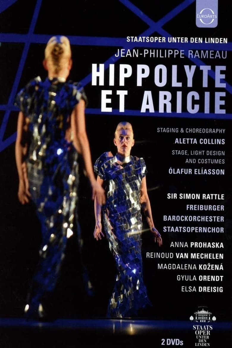 Poster of Hippolyte et Aricie