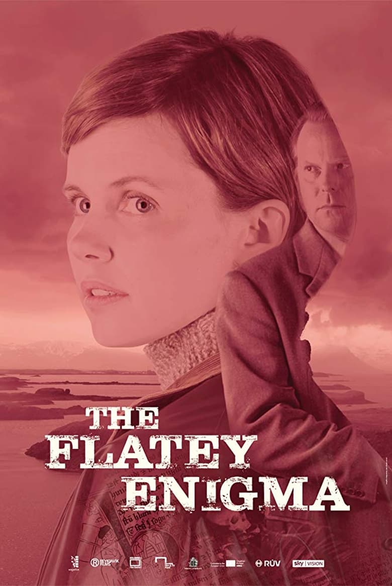 Poster of Episodes in The Flatey Enigma - Season 1 - Season 1