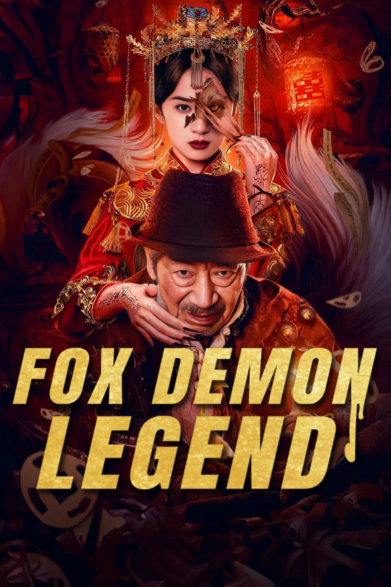 Poster of Fox Demon Legend