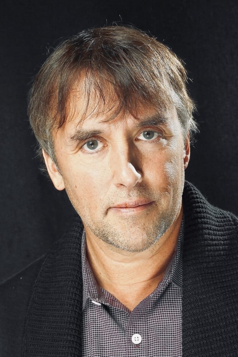 Portrait of Richard Linklater