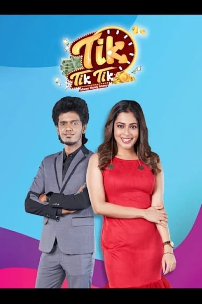 Poster of Tik Tik Tik - Season 1 - Episode 14 - The Fiery Face-Offs