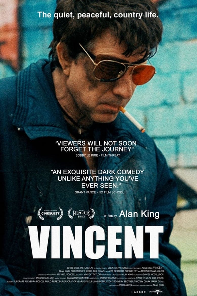 Poster of Vincent