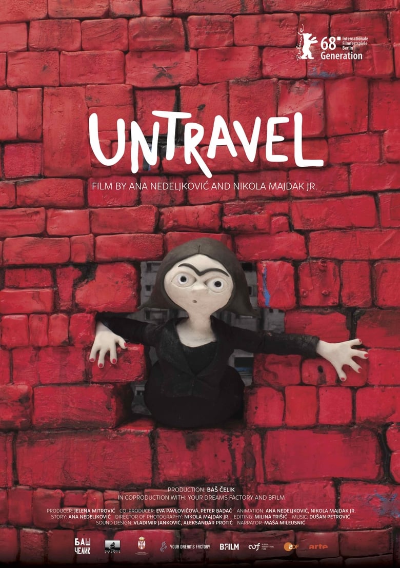 Poster of Untravel