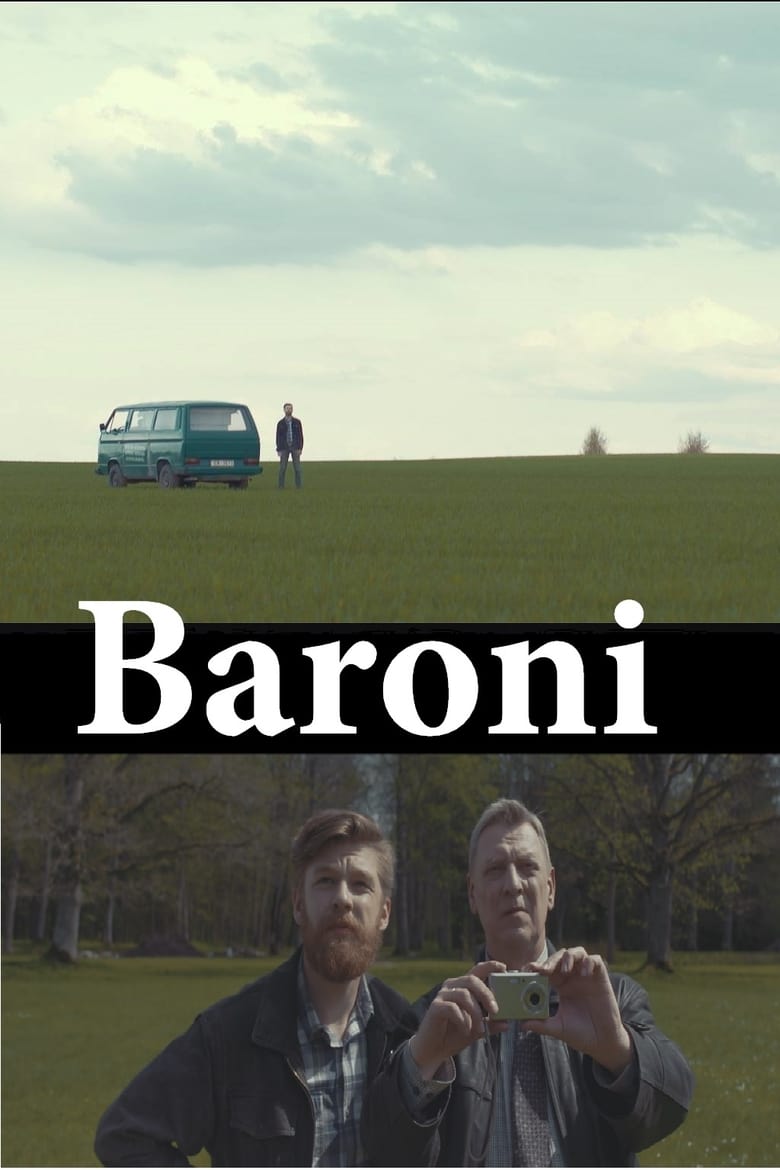 Poster of Barons