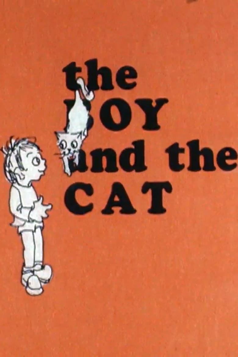 Poster of The Boy and the Cat