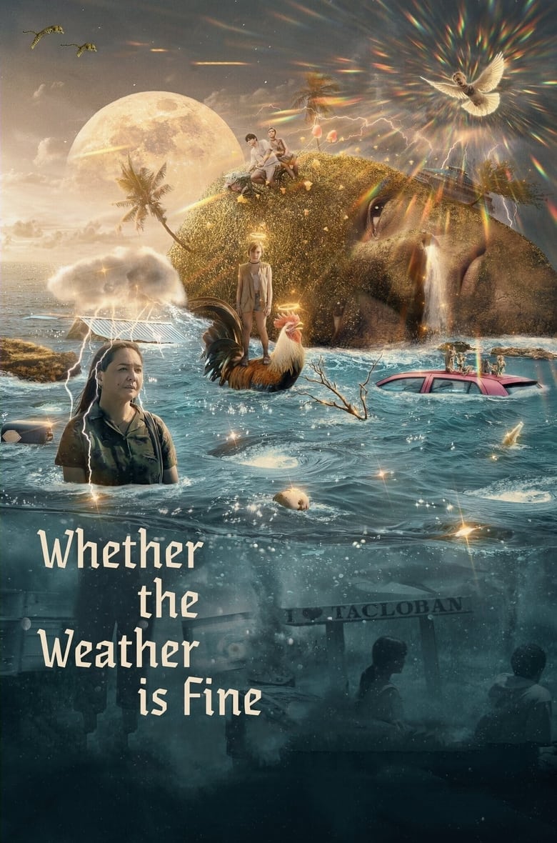 Poster of Whether the Weather Is Fine