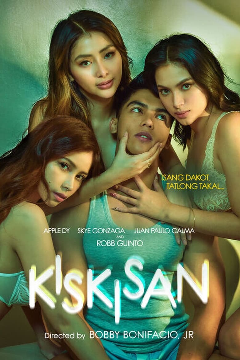 Poster of Kiskisan