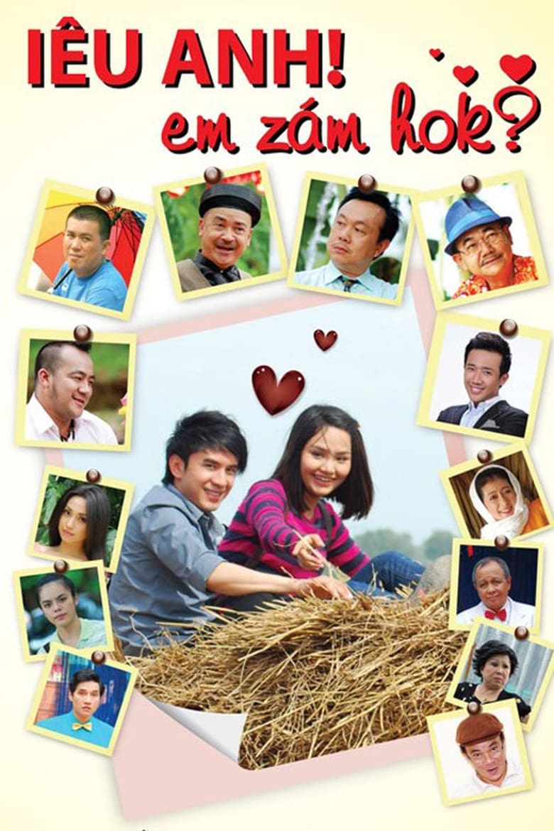 Poster of Yêu Anh Em Dám Không