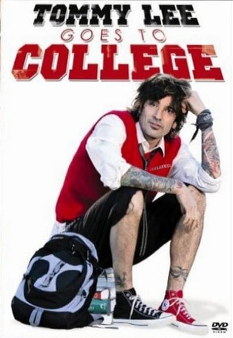 Poster of Episodes in Tommy Lee Goes To College - Season 1 - Season 1