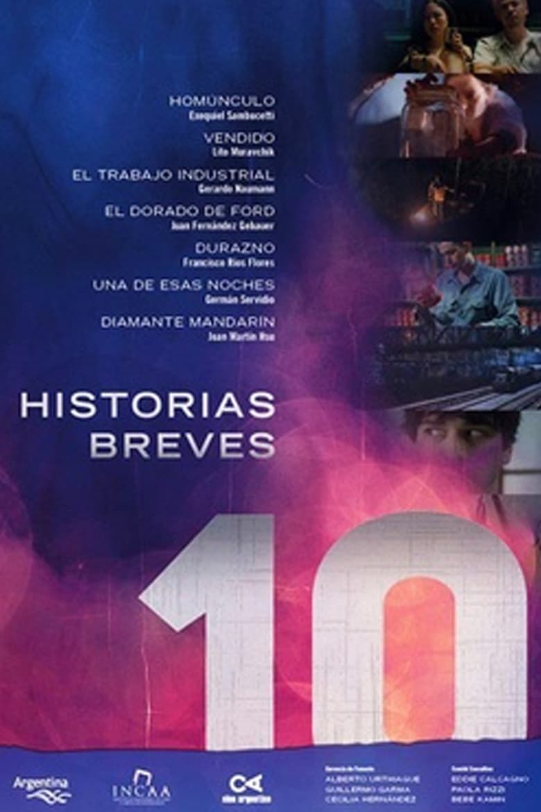 Poster of Historias Breves 10