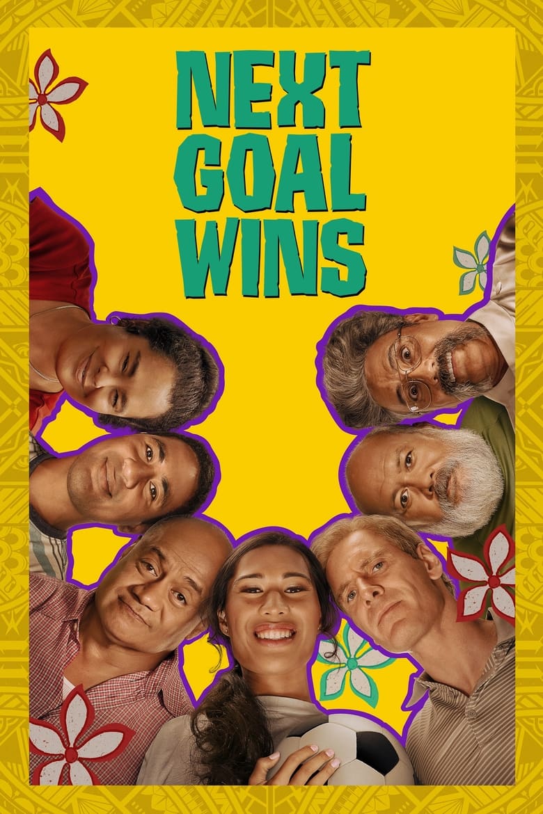 Poster of Next Goal Wins