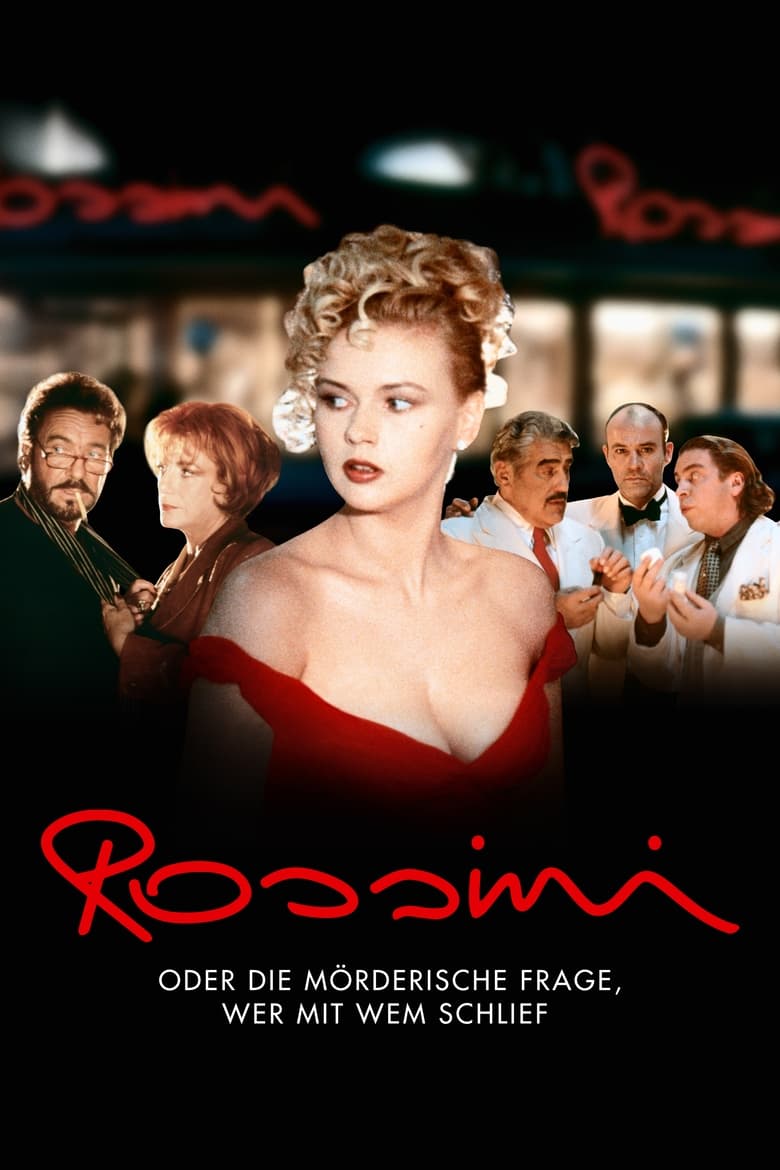 Poster of Rossini