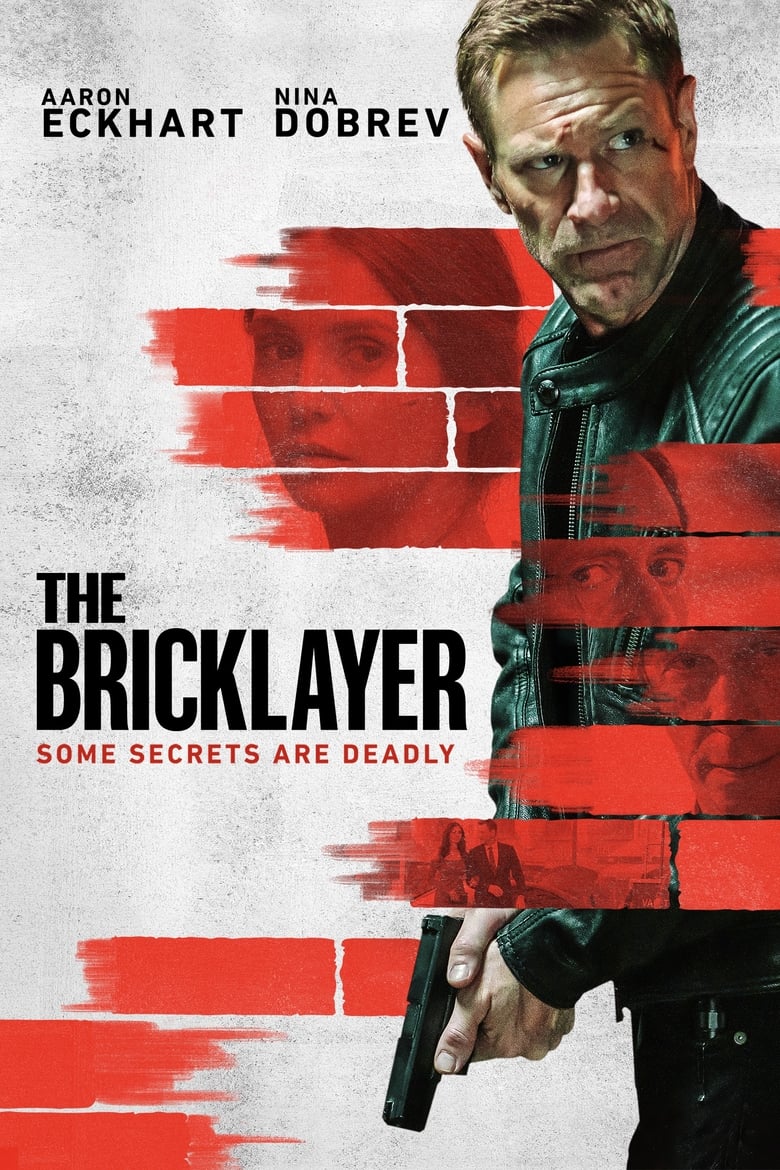 Poster of The Bricklayer