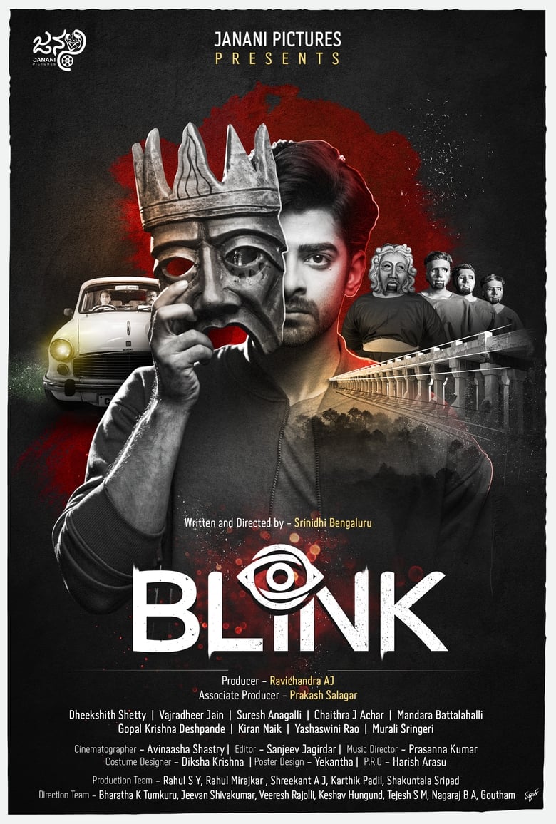 Poster of Blink