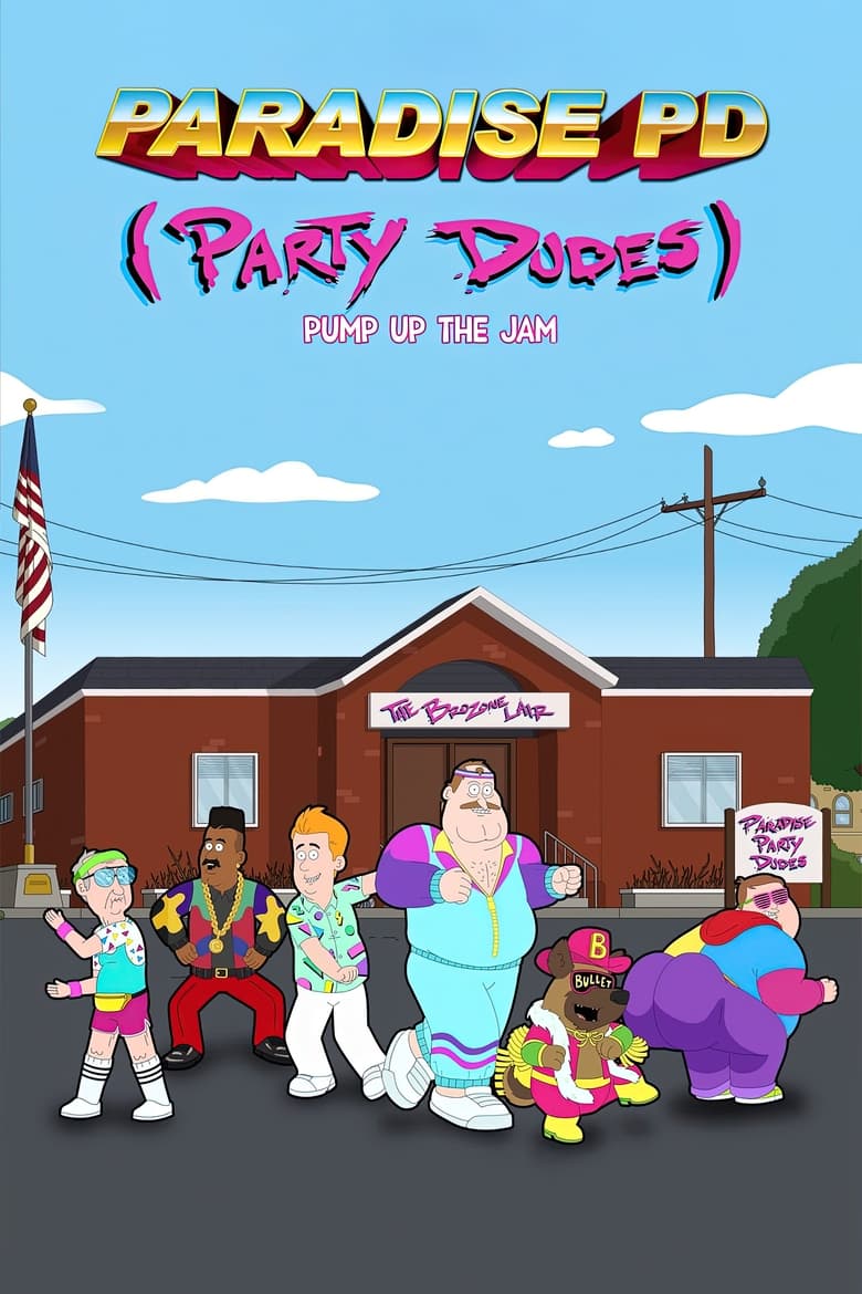 Poster of Episodes in Paradise PD - Season 4 - Season 4