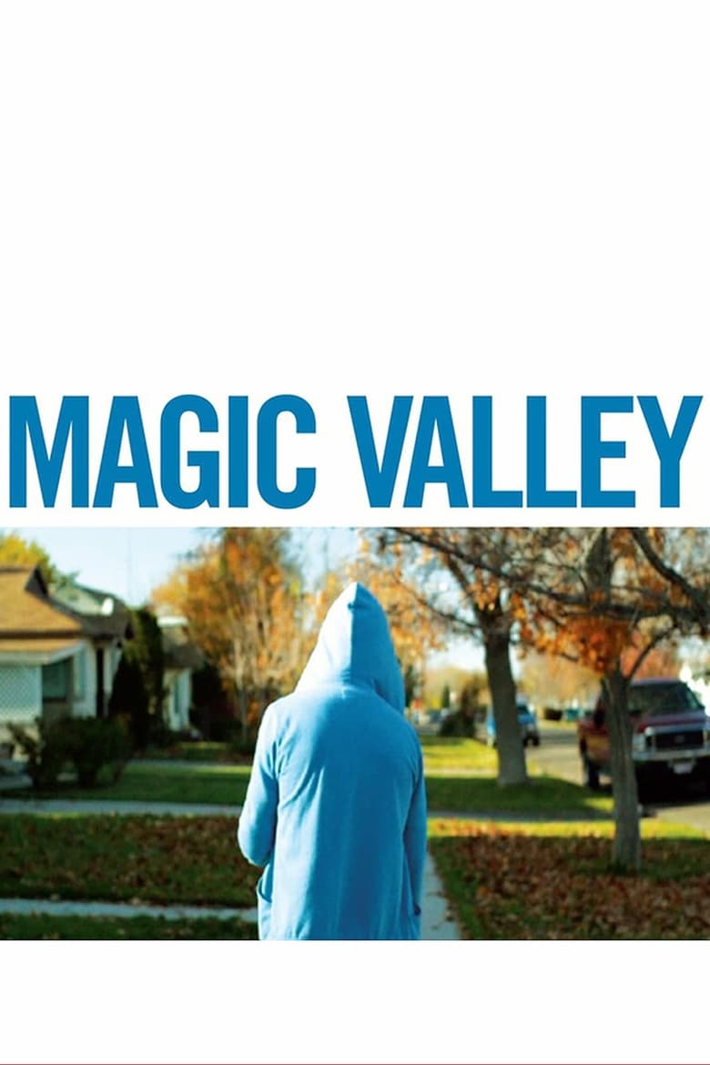 Poster of Magic Valley