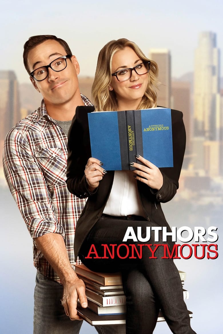 Poster of Authors Anonymous