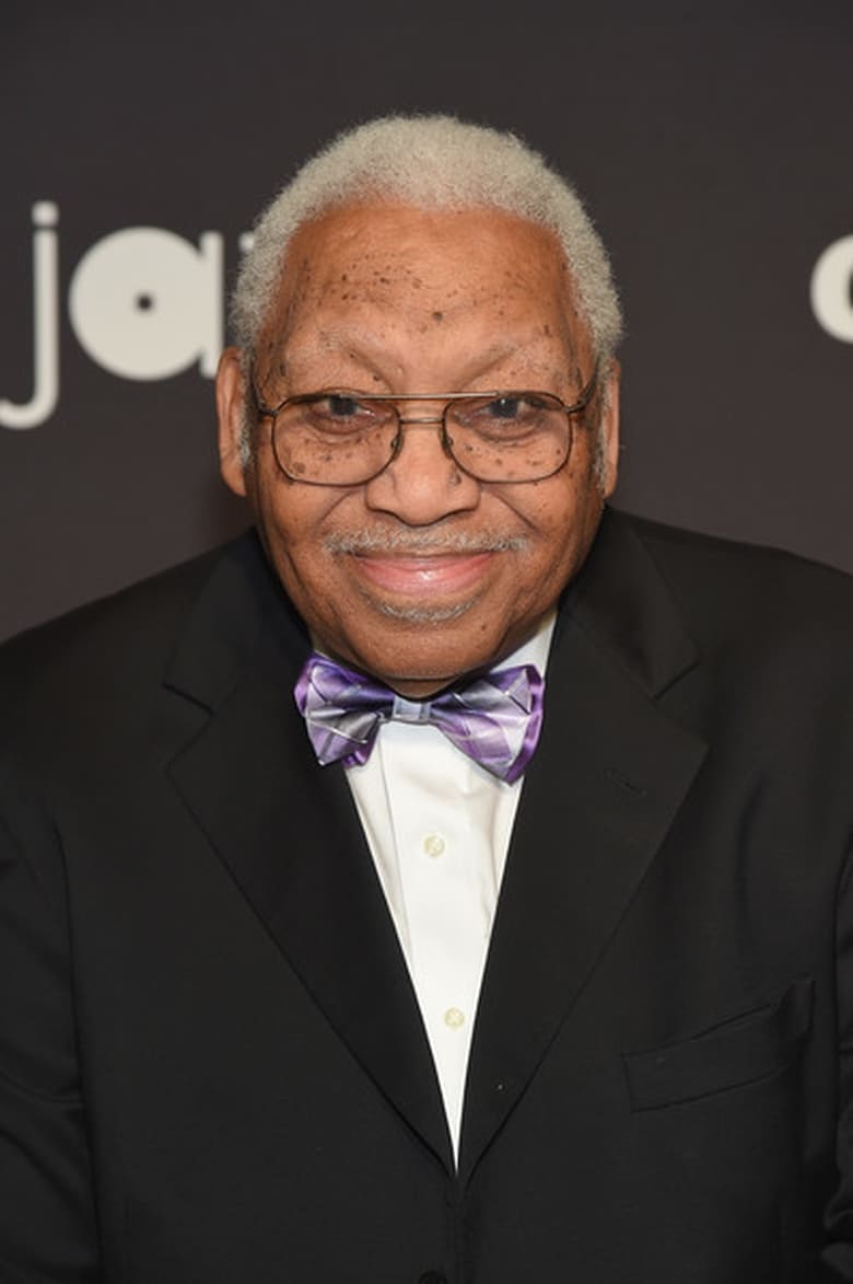 Portrait of Ellis Marsalis