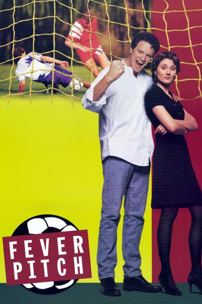 Poster of Fever Pitch