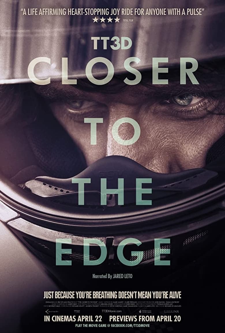 Poster of TT3D: Closer to the Edge