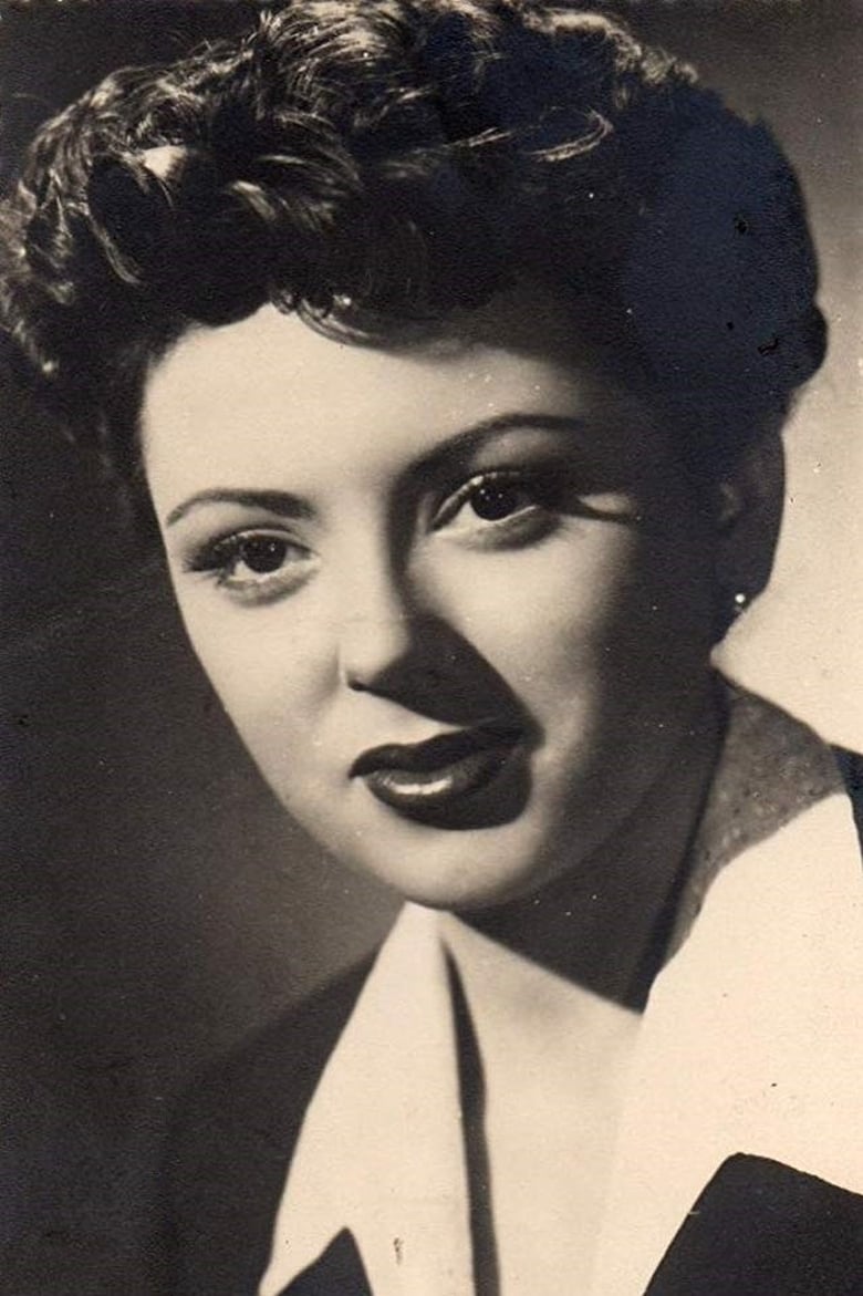 Portrait of Elena Espejo