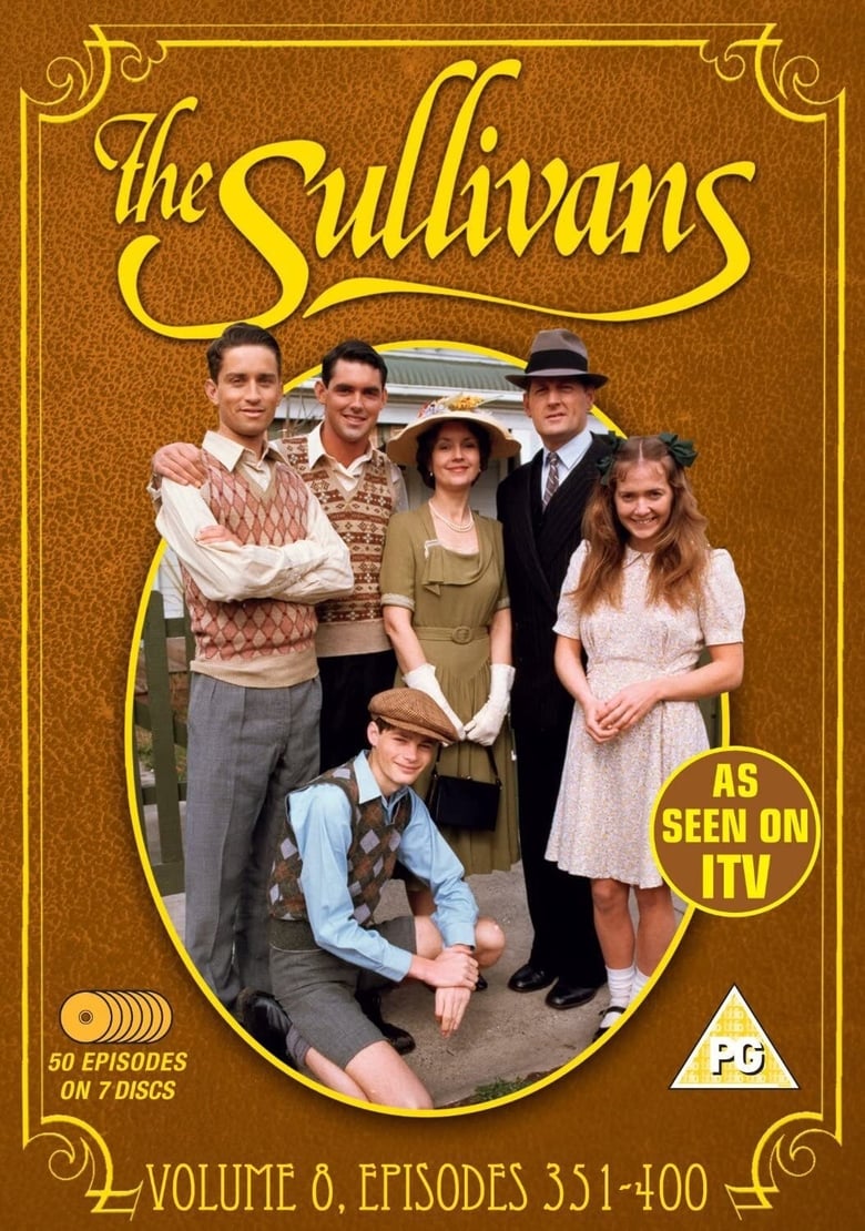 Poster of The Sullivans