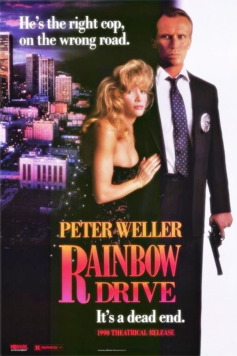 Poster of Rainbow Drive