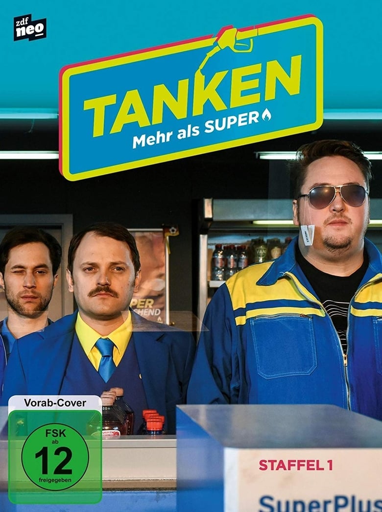 Poster of Tanken - mehr als Super