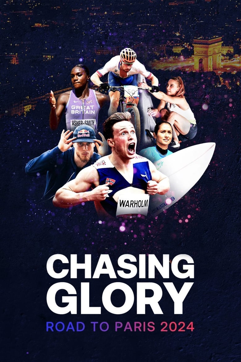 Poster of Chasing Glory  Road To Paris 2024 - Season 1 - Episode 5 - Rebirth